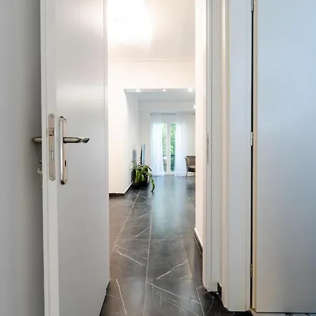 Fokionos Negri Luxurious 2 Bdapartment