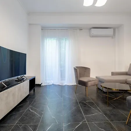 Apartment Fokionos Negri Luxurious 2 Bdapartment *
