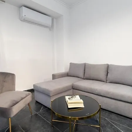 Fokionos Negri Luxurious 2 Bdapartment *