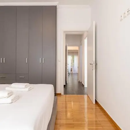 Fokionos Negri Luxurious 2 Bdapartment Athens