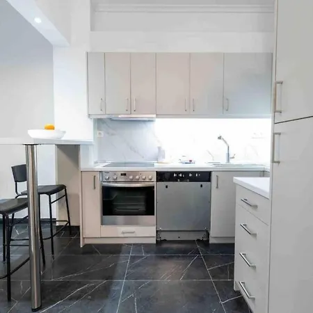 Fokionos Negri Luxurious 2 Bdapartment Apartment *