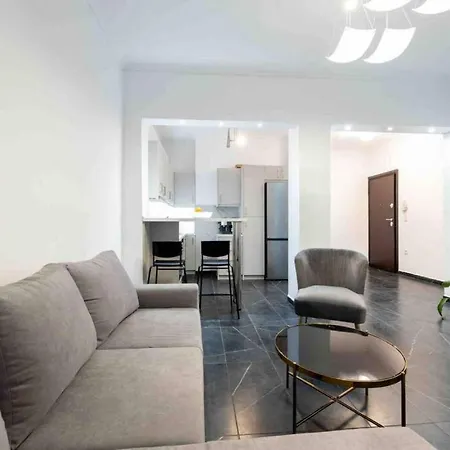 Fokionos Negri Luxurious 2 Bdapartment Apartment *